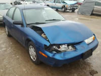 2000 SATURN SL1 1G8ZG5284YZ269977