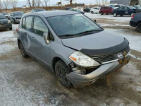 2008 NISSAN VERSA S/SL 3N1BC13E68L458138