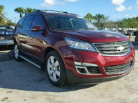 2016 CHEVROLET TRAVERSE L 1GNKRGKD8GJ312408