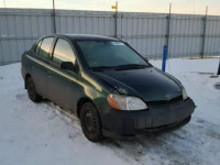 2001 TOYOTA ECHO JTDBT123410103260