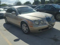 2005 Jaguar S-type SAJWA01T55FN43477