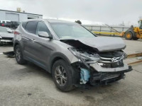 2013 HYUNDAI SANTA FE S 5XYZT3LB3DG009997