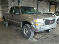 2000 GMC SIERRA K25 1GTGK29U4YE148046