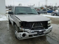 2004 GMC SIERRA C15 1GTEC14TX4Z265307