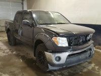 2008 NISSAN FRONTIER S 1N6AD07W98C446514