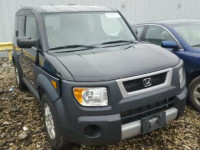 2006 HONDA ELEMENT EX 5J6YH27646L016480