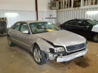 1999 Audi A8 Quattro WAUBG34D6XN002753