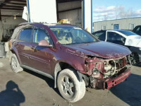 2008 CHEVROLET EQUINOX LT 2CNDL43F886043600