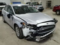 2014 FORD FUSION S 3FA6P0G75ER317620