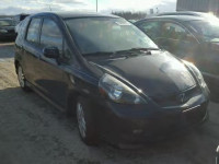 2008 HONDA FIT SPORT JHMGD38628S024456