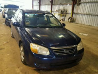 2007 KIA SPECTRA EX KNAFE121175380841