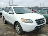 2007 HYUNDAI SANTA FE G 5NMSG13DX7H004186