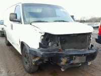 2004 CHEVROLET EXPRESS G2 1GCGG25U841188204
