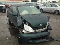 2002 TOYOTA PRIUS JT2BK12U720053282