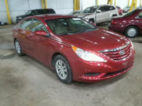 2013 HYUNDAI SONATA GLS 5NPEB4AC1DH505196