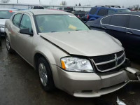 2009 DODGE AVENGER SE 1B3LC46B89N541870