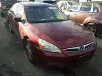 2007 HONDA ACCORD SE JHMCM56367C026416