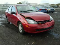 2004 FORD FOCUS SE C 1FAFP34Z34W127592