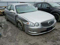 2008 BUICK ALLURE CX 2G4WF582881277082