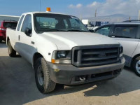 2002 FORD F250 SUPER 1FTNX20L52EB83375