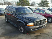 2003 DODGE DURANGO SP 1D4HS38N53F506359