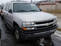 2005 CHEVROLET K1500 SUBU 1GNFK16Z45J126578