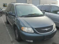 2003 CHRYSLER Town and Country 2C8GP64L63R165027