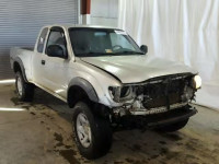 2001 TOYOTA TACOMA XTR 5TEWN72N51Z757362