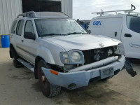 2004 NISSAN XTERRA XE/ 5N1ED28T94C626392