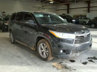 2014 TOYOTA HIGHLANDER 5TDJKRFH2ES026250