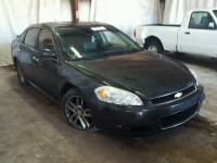 2013 CHEVROLET IMPALA LTZ 2G1WC5E35D1237412