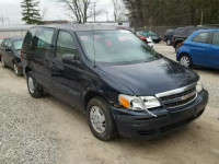 2002 CHEVROLET VENTURE 1GNDU03E22D303510