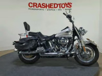 2008 HARLEY-DAVIDSON FLSTC 1HD1BW5168Y034233