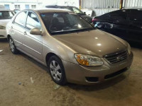 2007 KIA SPECTRA EX KNAFE121075484981