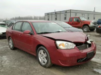 2007 CHEVROLET MALIBU LT 1G1ZT58N57F201615