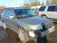 2006 Subaru Forester 2 JF1SG65646H757021