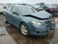 2009 CHEVROLET MALIBU LS 1G1ZG57B694156775