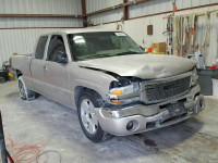 2004 GMC SIERRA C15 2GTEC19T241416559