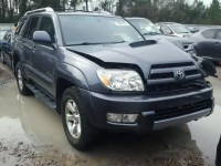 2005 TOYOTA 4RUNNER SR JTEZU14RX50062079