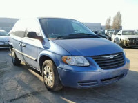 2007 CHRYSLER Town and Country 1A4GJ45R57B156098