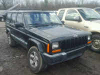 1999 JEEP CHEROKEE S 1J4FT68S6XL599726
