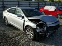 2017 CHEVROLET IMPALA LT 2G1105SA2H9118553