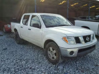 2007 NISSAN FRONTIER S 1N6AD07W27C400621