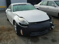 2008 NISSAN 350Z JN1BZ34D98M704167