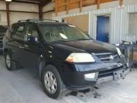 2002 ACURA MDX Touring 2HNYD18632H541008