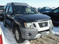 2009 NISSAN XTERRA 4.0 5N1AN08W09C511570