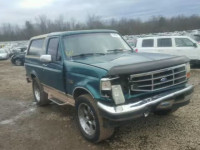 1996 FORD BRONCO 1FMEU15H6TLA41813