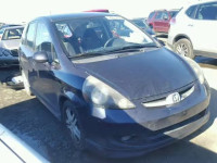 2008 HONDA FIT SPORT JHMGD38608S015139