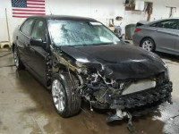 2009 FORD FUSION SEL 3FAHP08Z29R122007