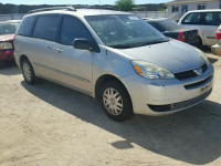 2004 Toyota Sienna Ce/ 5TDZA23C34S057009